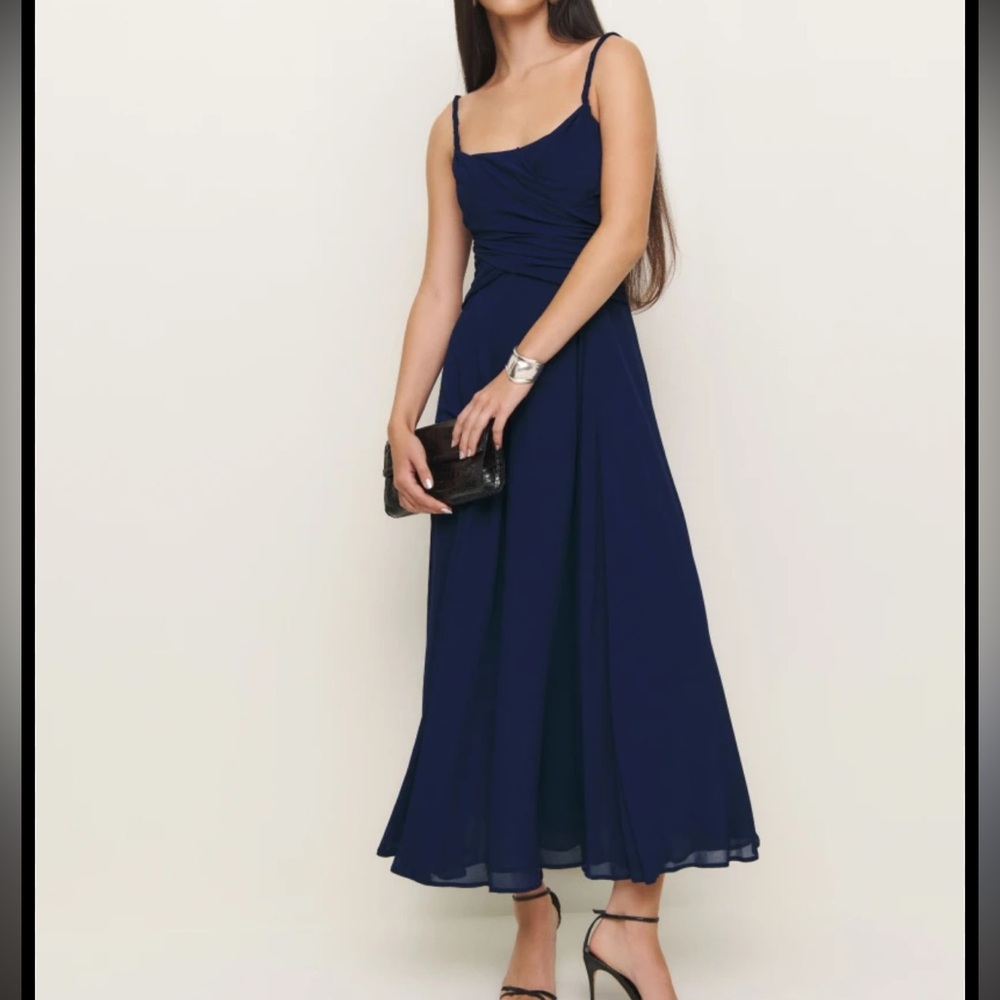 Reformation Raina Dress